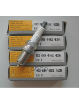 RENAULT 8200492426 Свеча зажигания