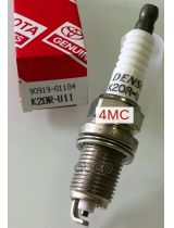 TOYOTA 9091901184 Свеча зажигания