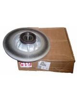 CITROEN/PEUGEOT 424966 Тормозной диск