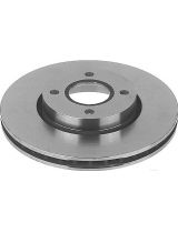 FEBI 10706 Тормозной диск