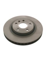 FEBI 39196 Диск тормозной