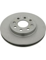 FEBI 23541 Диск тормозной