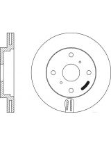 NiBK RN1323 Тормозной диск