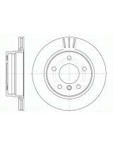 REMSA 645810 Тормозной диск