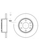 REMSA 6127400 Тормозной диск