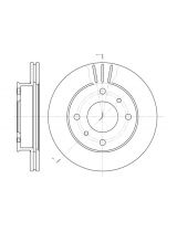 REMSA 611310 Тормозной диск