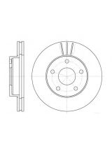 REMSA 621410 Тормозной диск