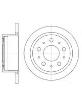 REMSA 6105700 Тормозной диск