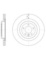 REMSA 6161210 Тормозной диск