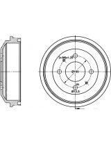 Hyundai/Kia 5841125010 Тормозной диск