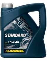 Моторное масло MANNOL MN7403-5 Standard 15W-40 SL/CF 5л