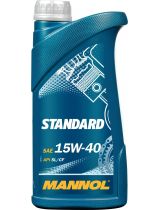 Моторное масло MANNOL MN7403-1 Standard 15W-40 SL/CF 1л