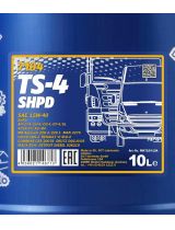 Моторное масло MANNOL MN7104-10 TS-4 15W-40 SHPD CI-4/SL 10л