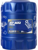 Трансмиссионное масло MANNOL MN8211-20 ATF AG52 Automatic Special (VW, Audi) 20л