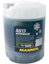 Антифриз MANNOL MN4013-10 Antifreeze AG13 зеленый -40 10л.