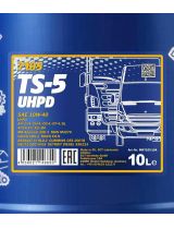Моторное масло MANNOL MN7105-10 TS-5 UHPD 10W-40 CI-4/SL ESTER 10л