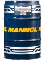 Гидравлическое масло MANNOL MN8301-60 LHM Plus Fluid 60л.