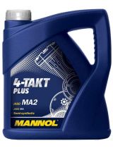 MANNOL MN7202-4 4-Takt Plus 10W40 4л