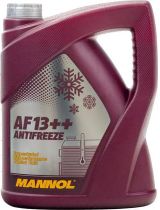 Антифриз MANNOL MN4115-5 Antifreeze AG13 ++ фиолетовый -75 5л