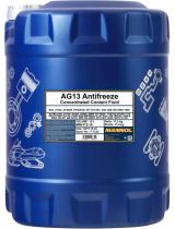 Антифриз MANNOL MN4113-10 Antifreeze AG13 зеленый -75 10л.