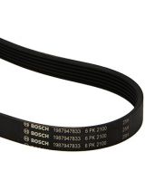 BOSCH 1 987 947 833 Ремень поликлиновой