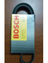 BOSCH 1 987 946 070 Ремень поликлиновой