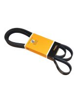 CONTITECH 6PK1256 Ремень поликлиновой