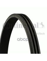 CONTITECH 3PK628ELAST Ремень поликлиновой