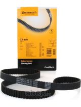 CONTITECH CT979 Ремень ГРМ