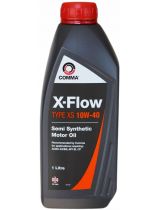 Моторное масло COMMA XFXS1L X-FLOW TYPE XS 10W-40 1л
