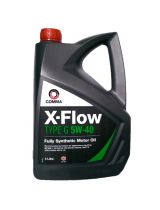 Моторное масло COMMA XFG4L X-FLOW TYPE G 5W-40 4л