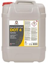 COMMA BF420L Тормозная жидкость DOT 4 20л