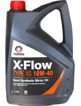 Моторное масло COMMA XFXS4L X-FLOW TYPE XS 10W-40 4л