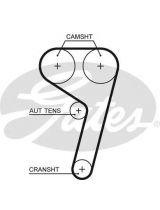 GATES 5669XS Ремень ГРМ