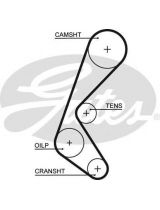 GATES 5628XS Ремень ГРМ