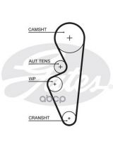 GATES 5670XS Ремень ГРМ