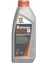 Антифриз COMMA XSR1L XSTREAM G30 AF CONC красный концентрат G12+ 1л