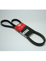 GATES 6PK1735 Ремень поликлиновой