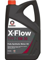 Моторное масло COMMA XFZ5L X-FLOW TYPE Z 5W-30 5л