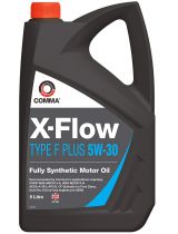 Моторное масло COMMA XFFP5L X-FLOW TYPE F PLUS 5W-30 5л