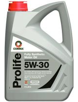 Моторное масло COMMA PRO4L PROLIFE 5W-30 4л