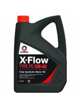 Моторное масло COMMA XFFP4L X-FLOW TYPE F PLUS 5W-30 4л