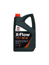 Моторное масло COMMA XFP5L X-FLOW TYPE P 5W-30 5л