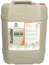 Моторное масло COMMA EUL20L EUROLITE 10W-40 20л