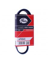 GATES 4PK845 Ремень поликлиновой