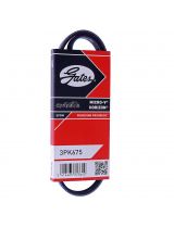 GATES 3PK675 Ремень поликлиновой