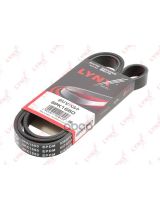 Lynxauto 6PK1550 Ремень поликлиновой