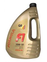 Моторное масло Q8 101107601751 F1 10W-50 1л