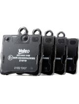 Valeo 301444 Колодки дисковые