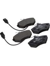 Valeo 301484 Колодки дисковые